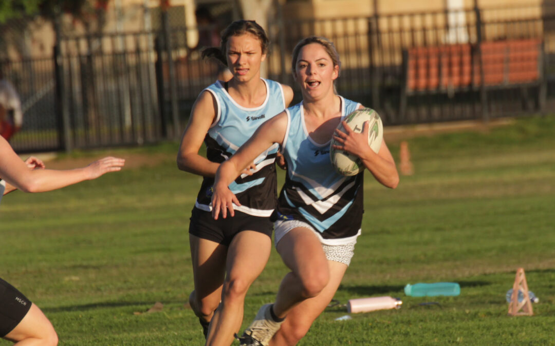 Narrabri Touch committee meets to sort teams into grades and lock in finals format