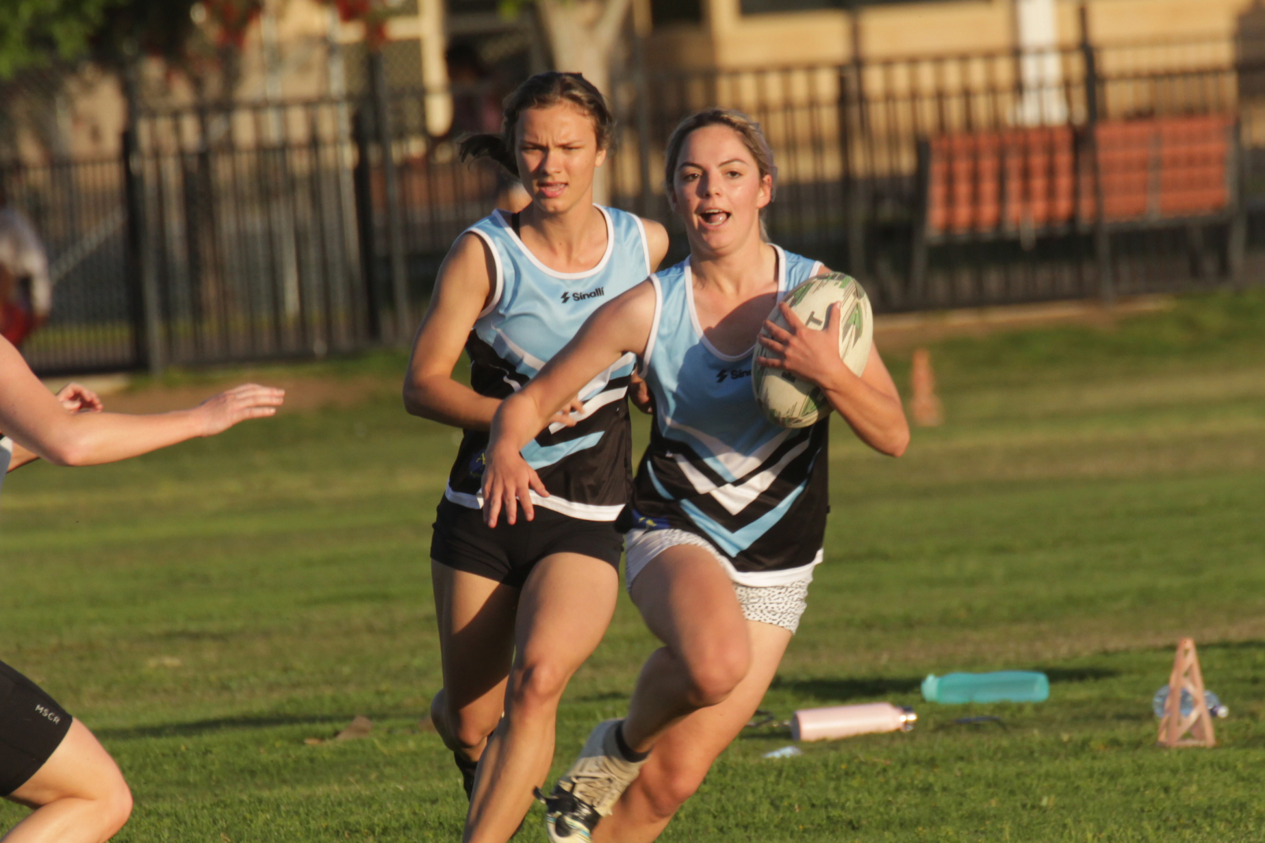 Narrabri Touch committee meets to sort teams into grades and lock in finals format