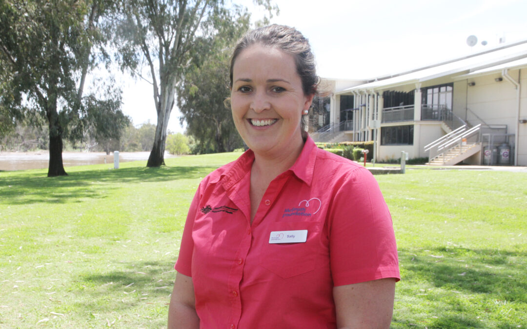 Narrabri Shire welcomes new McGrath Breast Care nurse