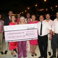 Pink Night Under The Stars event raises $35,000