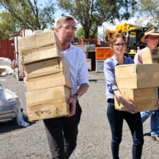 Flood recovery coordinator appointed for North West