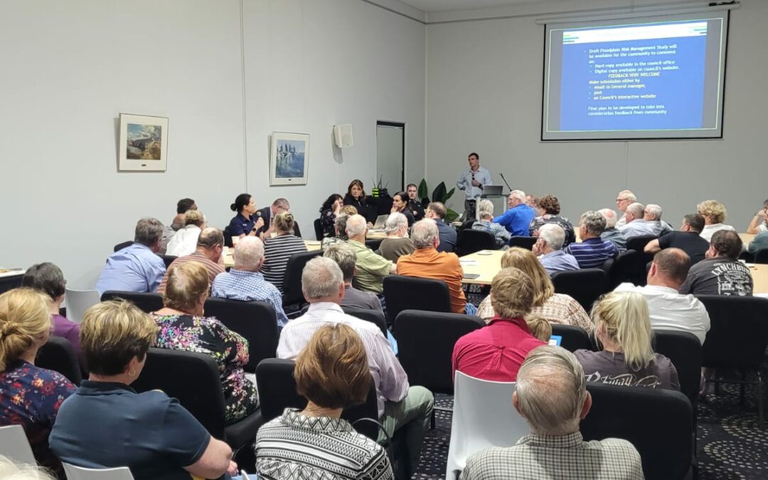 Community reminded there’s still time to have say on flood study