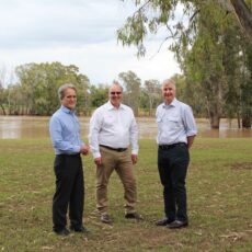 CSD and CRDC partner on disease and water research