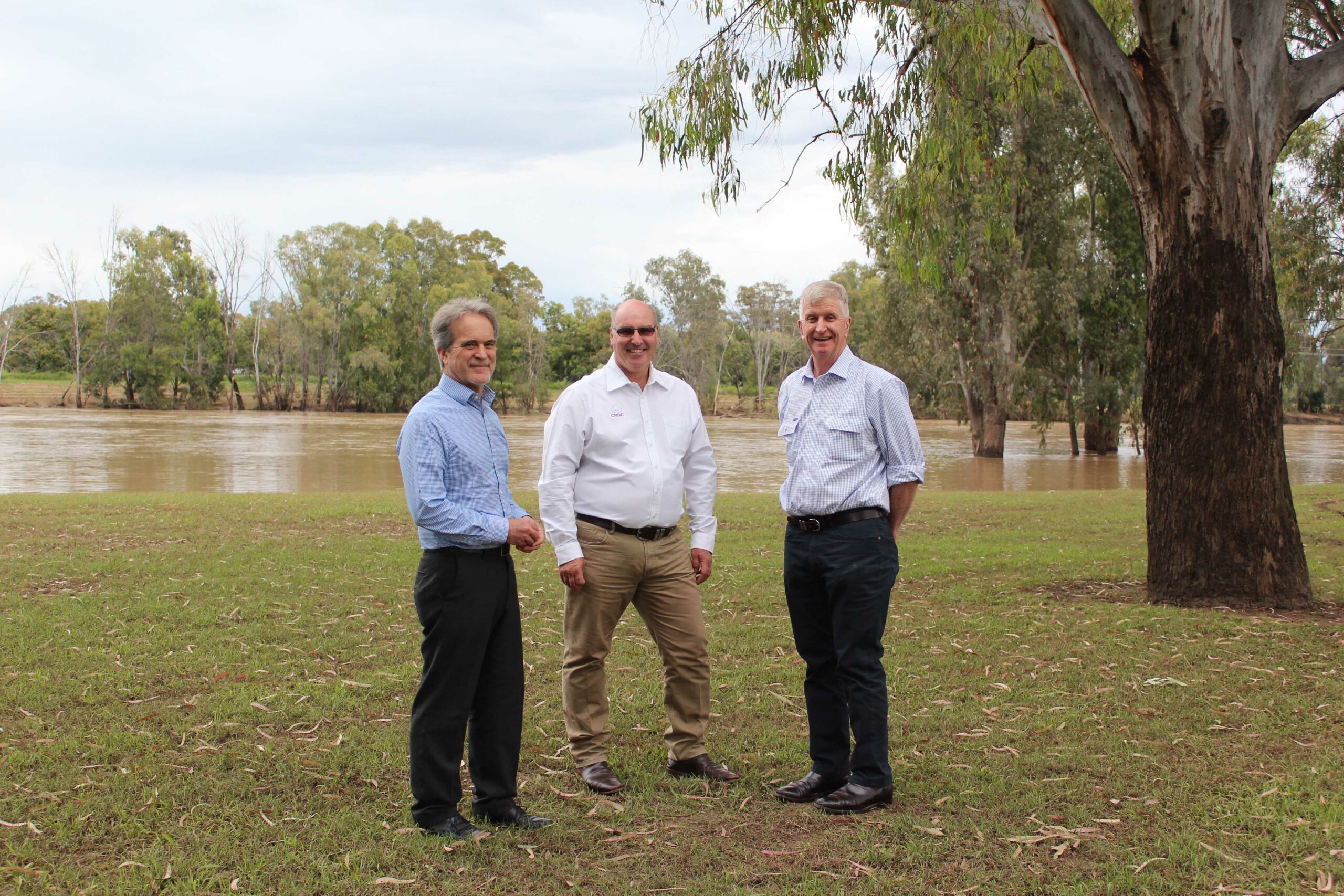 CSD and CRDC partner on disease and water research