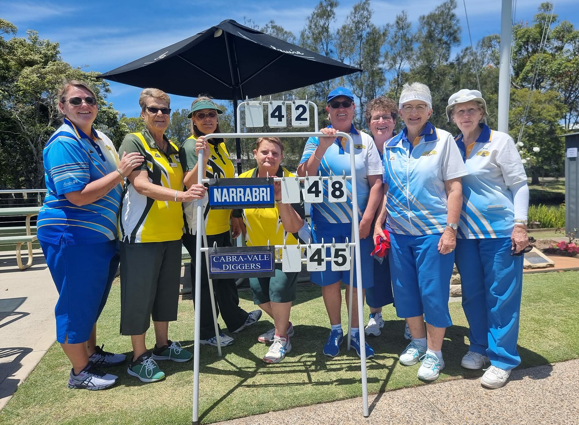 Narrabri and Wee Waa bowlers qualify for semi-finals at state pennants playoffs