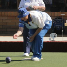 Narrabri Women’s Bowling Club’s president pairs finalists decided