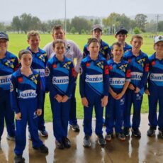Narrabri District Junior Cricket Association’s 2022/23 season well underway