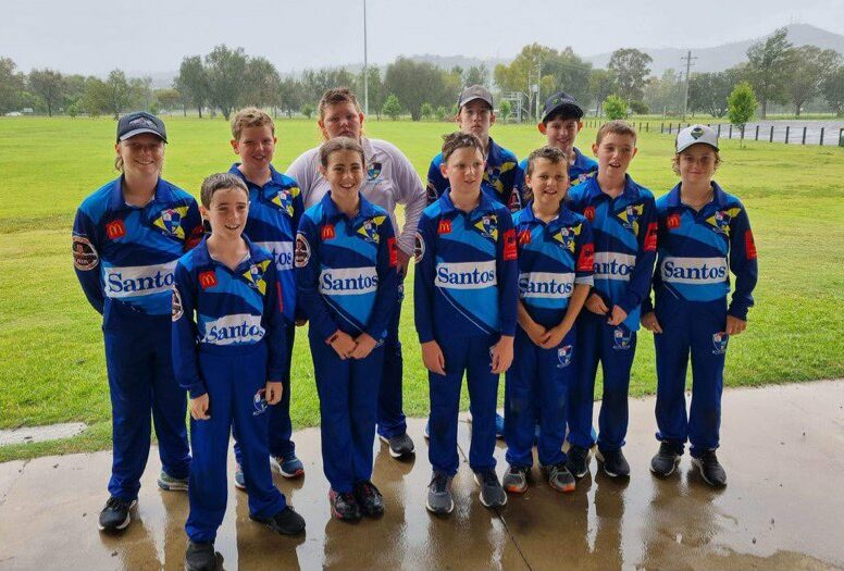 Narrabri District Junior Cricket Association’s 2022/23 season well underway