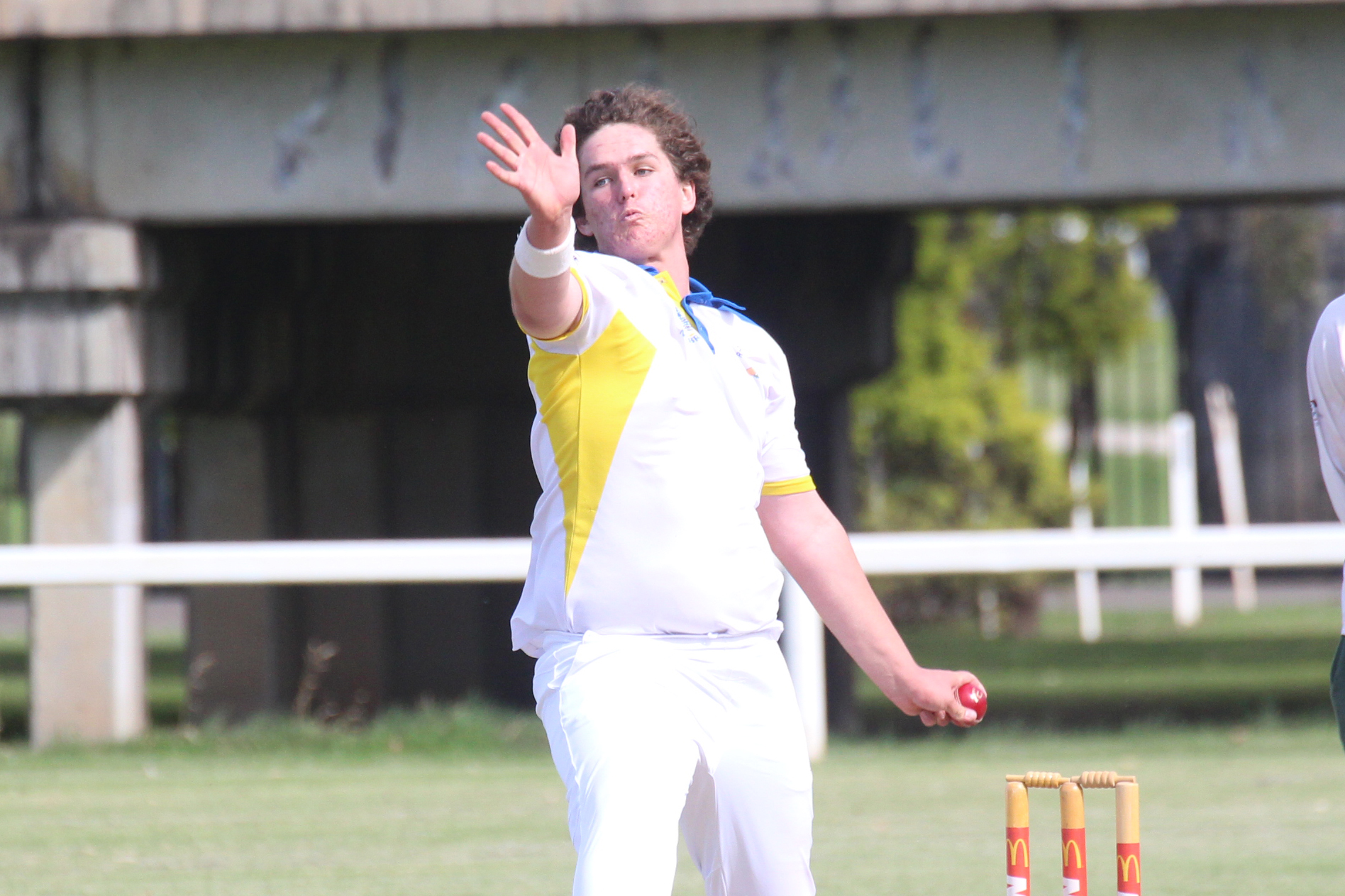 Three on the trot for RSL first XI following six-wicket win against Tourist Hotel