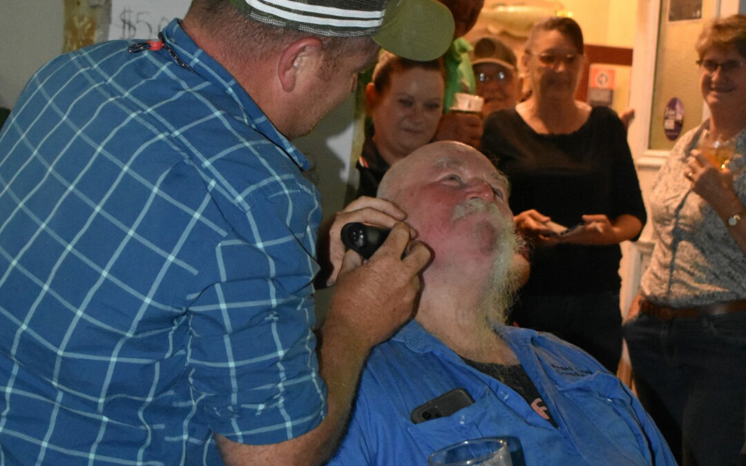 Almost $15,000 raised at Baan Baa Beer and Beardy Bash