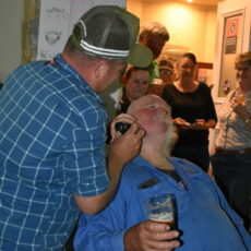 Almost $15,000 raised at Baan Baa Beer and Beardy Bash