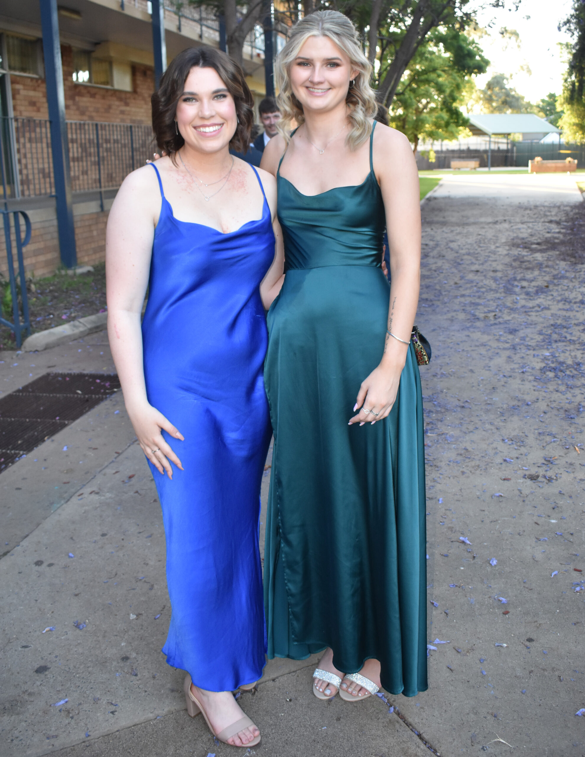 Narrabri High School farewells Year 12 with stunning formal | PHOTOS ...