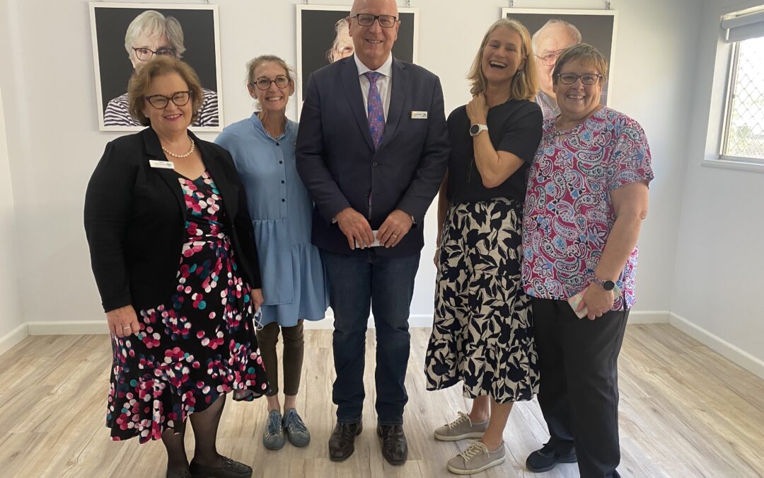 ‘Holding the Past, Handling the Future’ exhibition unveiled