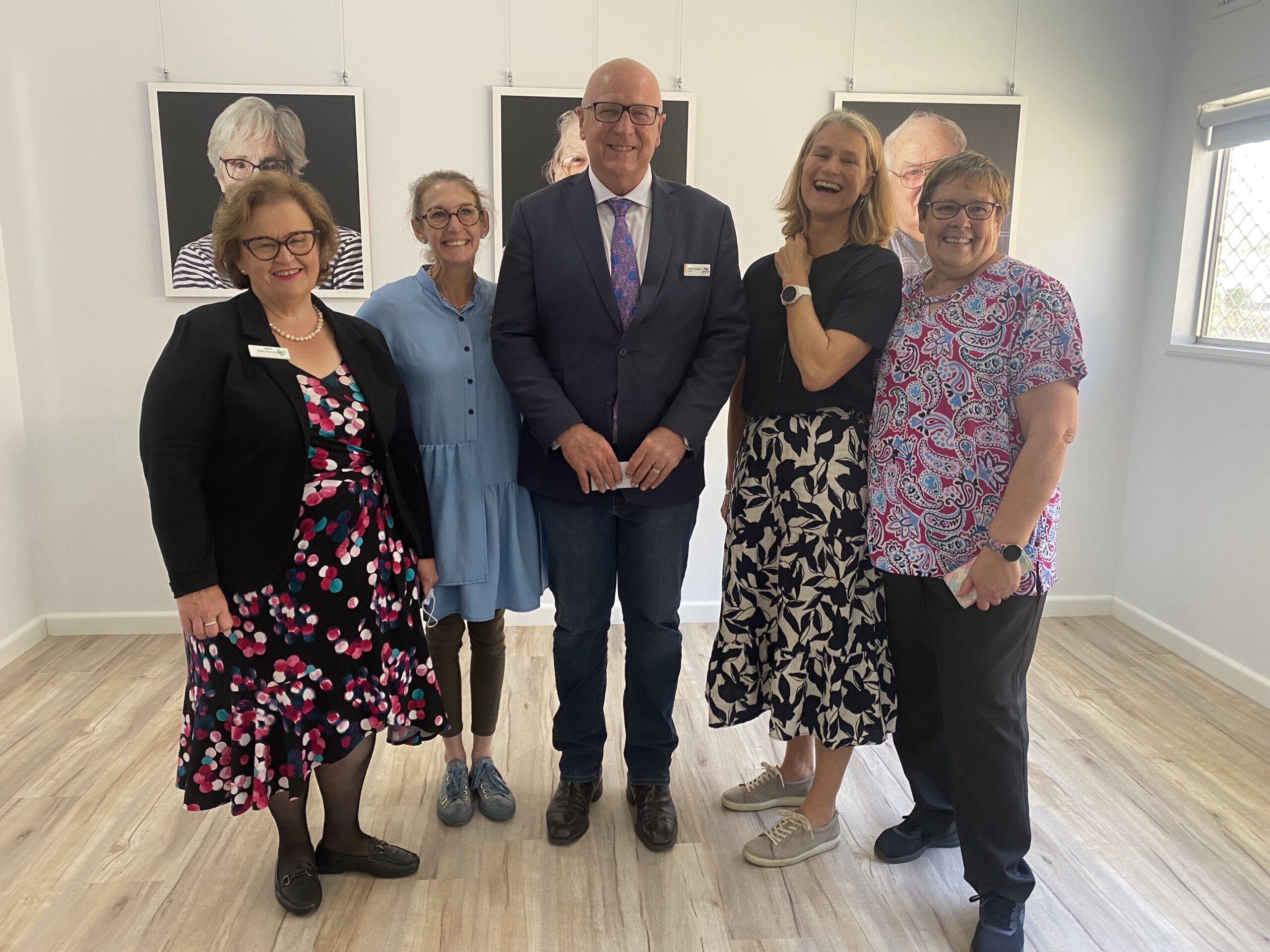 ‘Holding the Past, Handling the Future’ exhibition unveiled