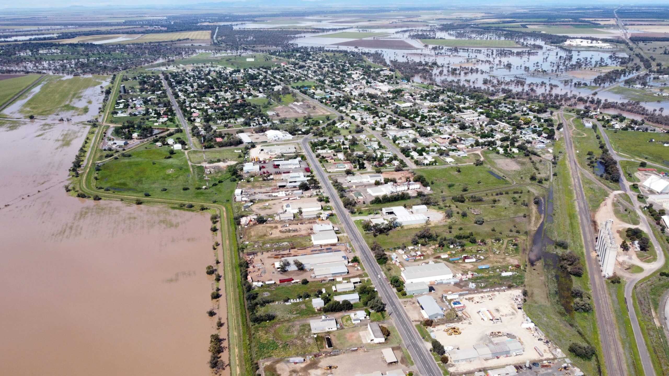 Calls to find ways to ease the impacts of flood isolation
