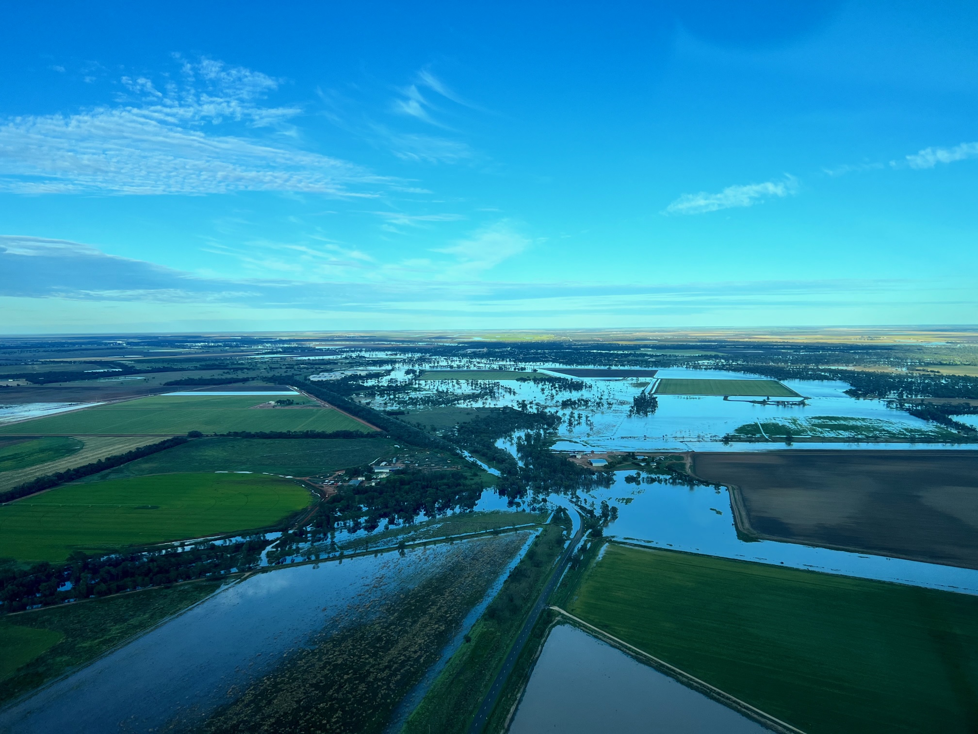 Prime Minister and NSW Premier announce further flood support