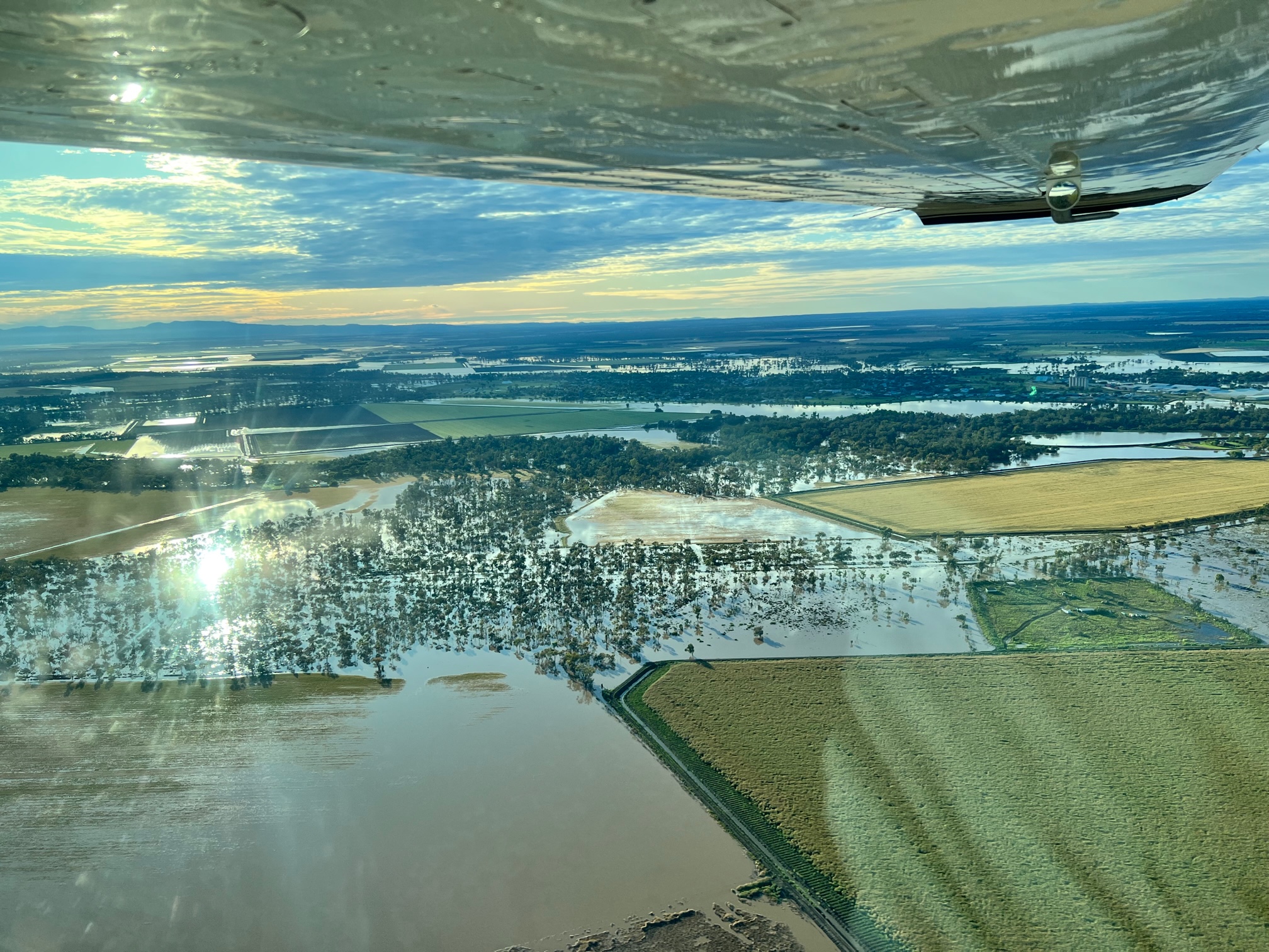 Government flood support expanded