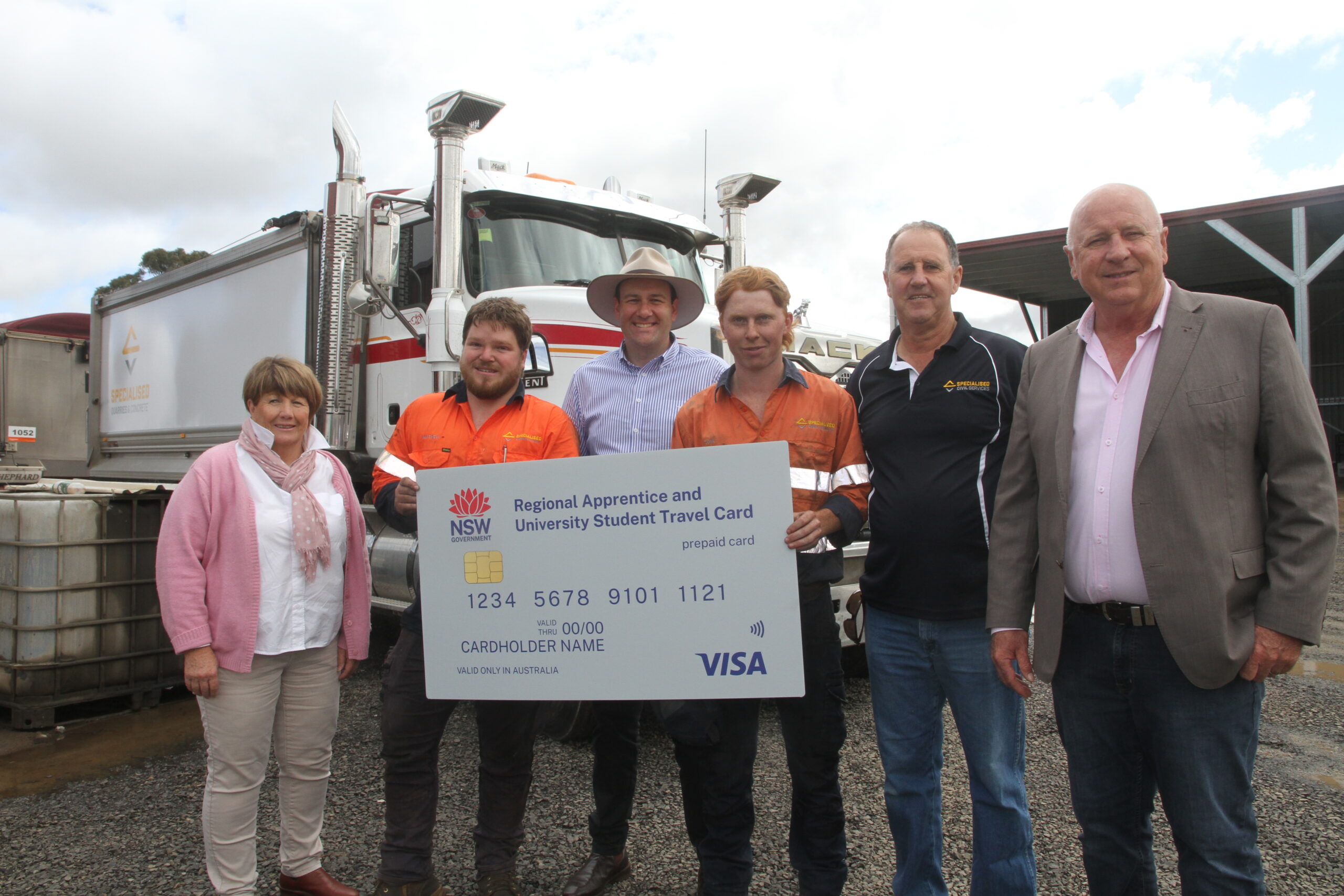 Travel card welcomed for trainees, students
