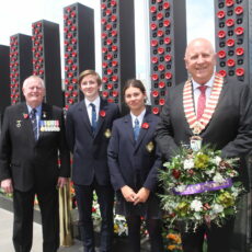 Remembrance Day service returns to Narrabri