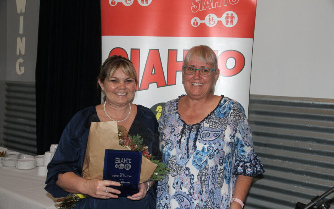 SIAHTO hosts changeover dinner at Narrabri RSL Club | PHOTOS