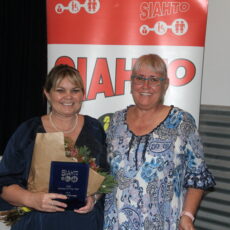 SIAHTO hosts changeover dinner at Narrabri RSL Club | PHOTOS