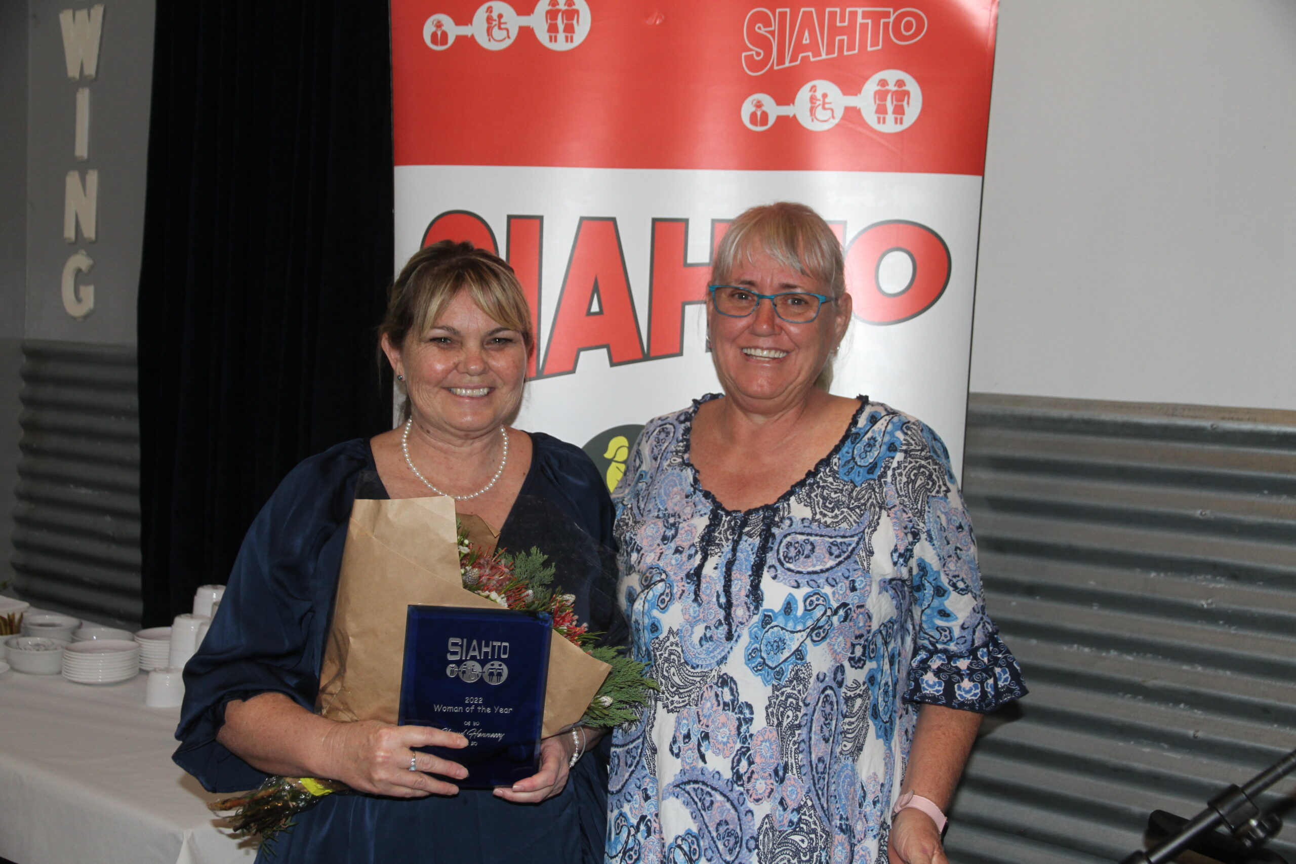 SIAHTO hosts changeover dinner at Narrabri RSL Club | PHOTOS