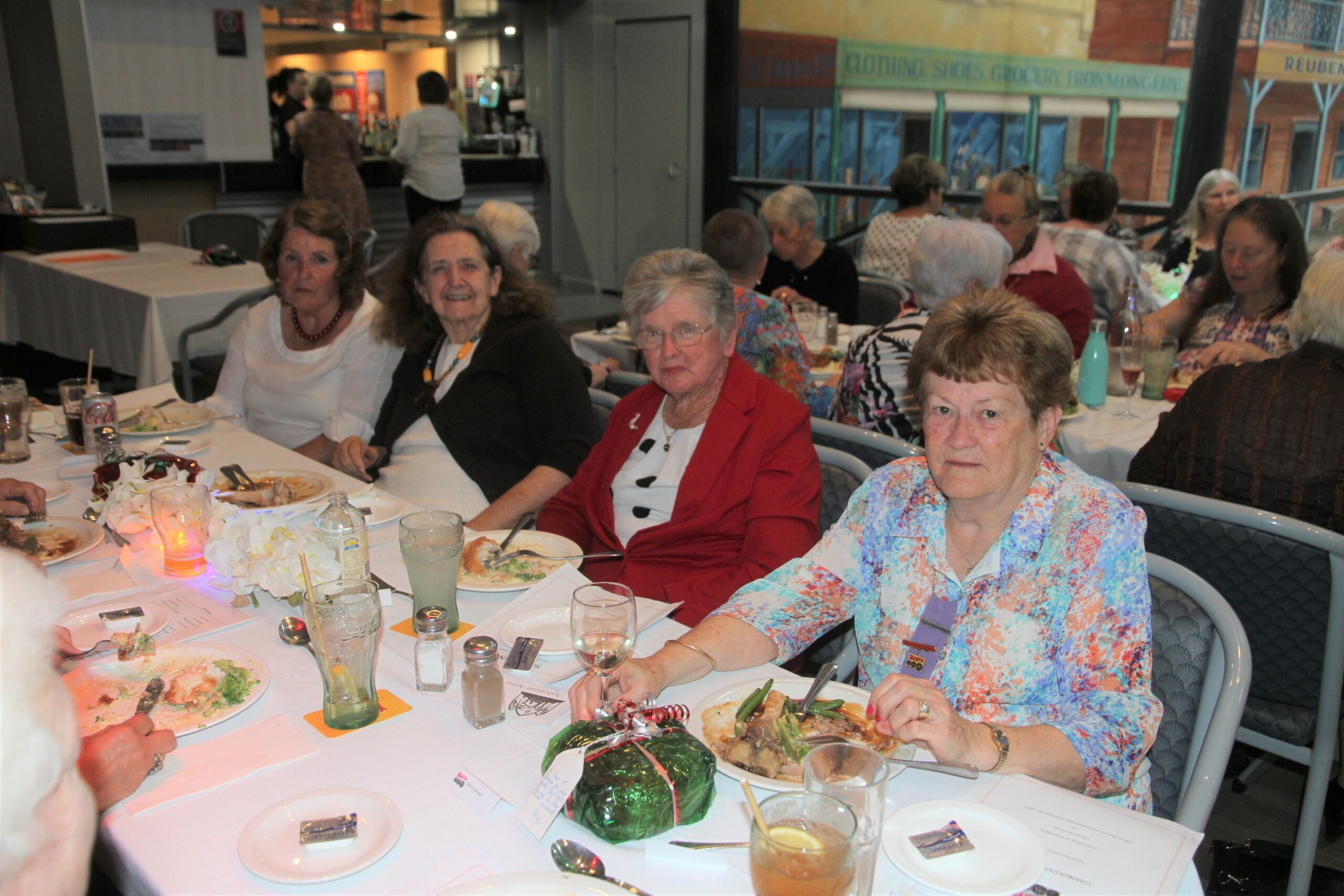 SIAHTO hosts changeover dinner at Narrabri RSL Club | PHOTOS - The Courier