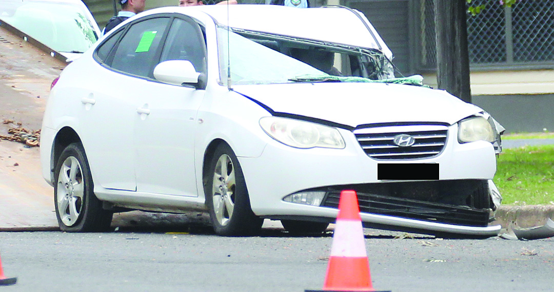 Youths to face legal process for alleged involvement in vehicle theft, pursuit