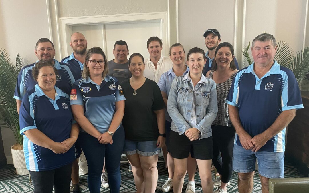 Narrabri Junior Soccer hosts annual general meeting
