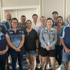 Narrabri Junior Soccer hosts annual general meeting