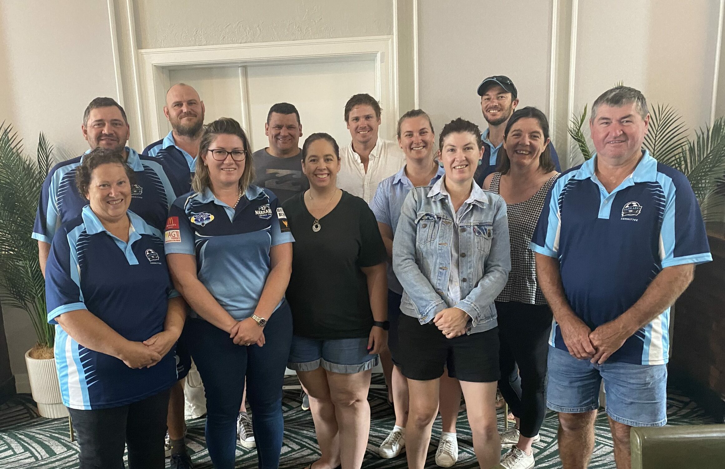 Narrabri Junior Soccer hosts annual general meeting