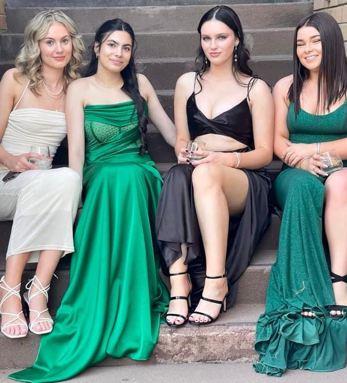 Narrabri High School farewells Year 12 with stunning formal | PHOTOS ...