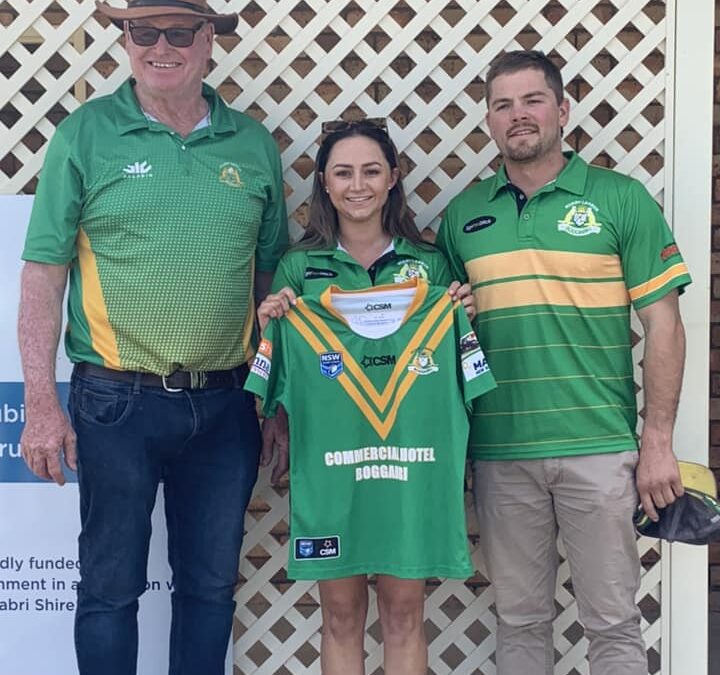 Strong committee to lead Boggabri Kangaroos again next year
