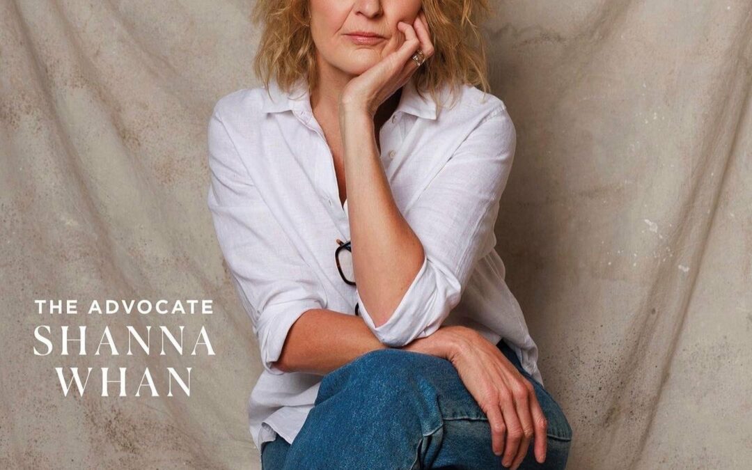 Shanna Whan named Marie Claire’s Advocate of the Year