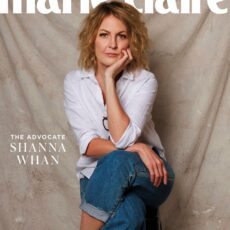 Shanna Whan named Marie Claire’s Advocate of the Year
