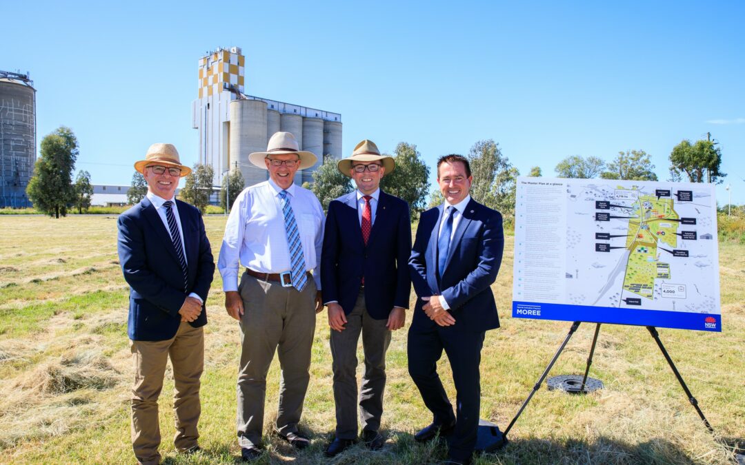 Moree SAP a step closer