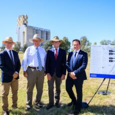 Moree SAP a step closer