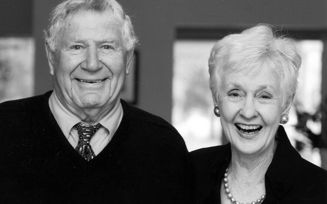 Late Peter Tapscott remembered as respected business, community man