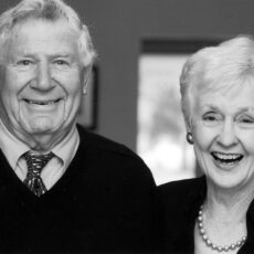 Late Peter Tapscott remembered as respected business, community man