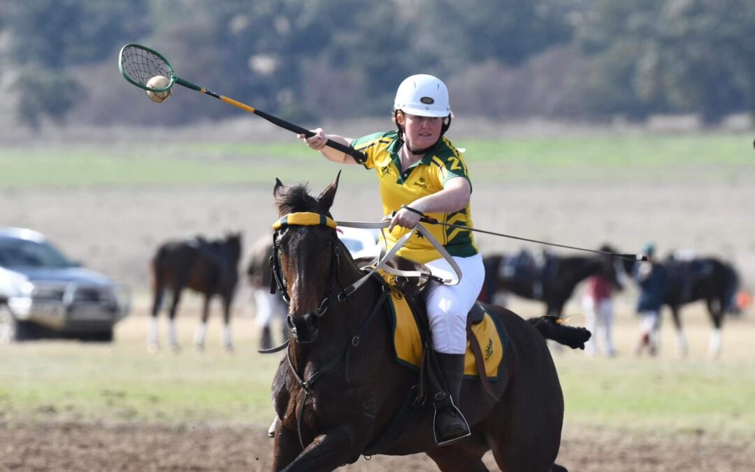 Five North West Plains players named in Polocrosse Australia’s 2022 squads