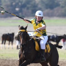 Five North West Plains players named in Polocrosse Australia’s 2022 squads