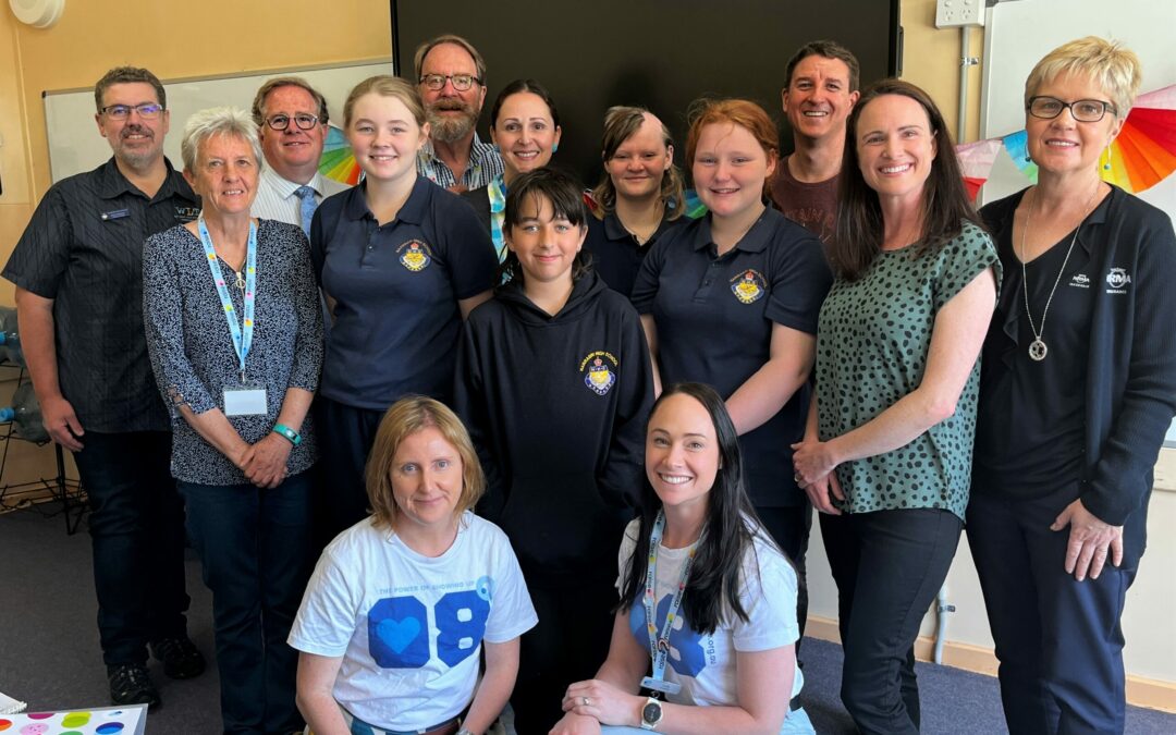 ‘Raise’ – Raising the bar and supporting our young people