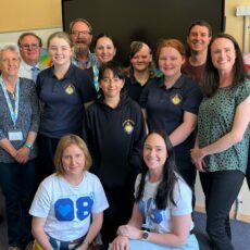 ‘Raise’ – Raising the bar and supporting our young people