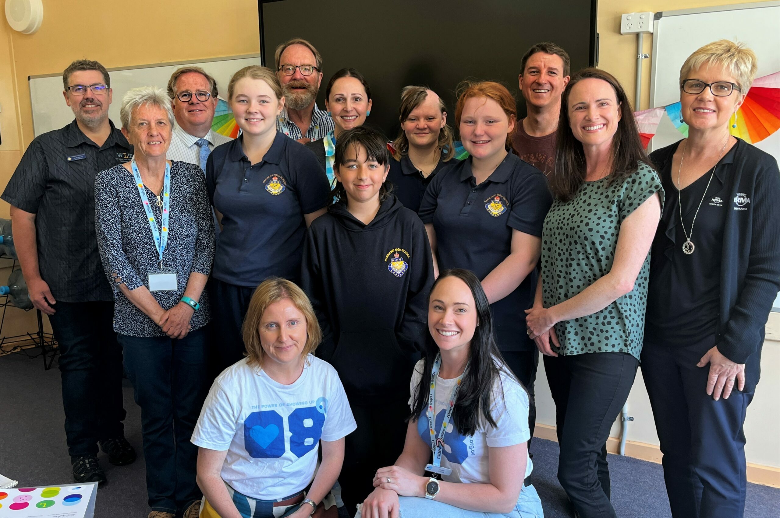 ‘Raise’ – Raising the bar and supporting our young people