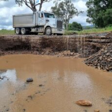 Emergency roads funds fast-tracked