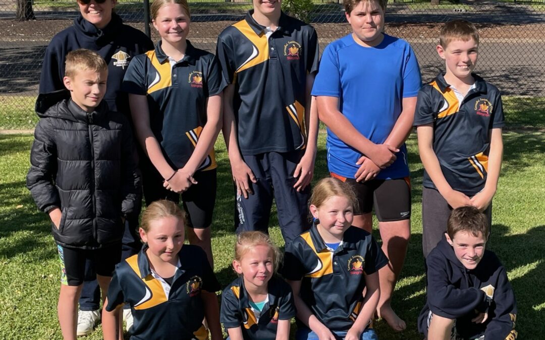 Narrabri Stingrays set a high standard for the 2022/23 season at Gunnedah long course carnival