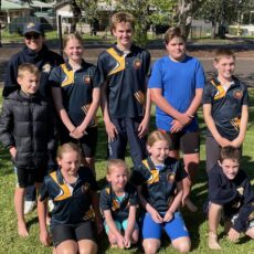 Narrabri Stingrays set a high standard for the 2022/23 season at Gunnedah long course carnival