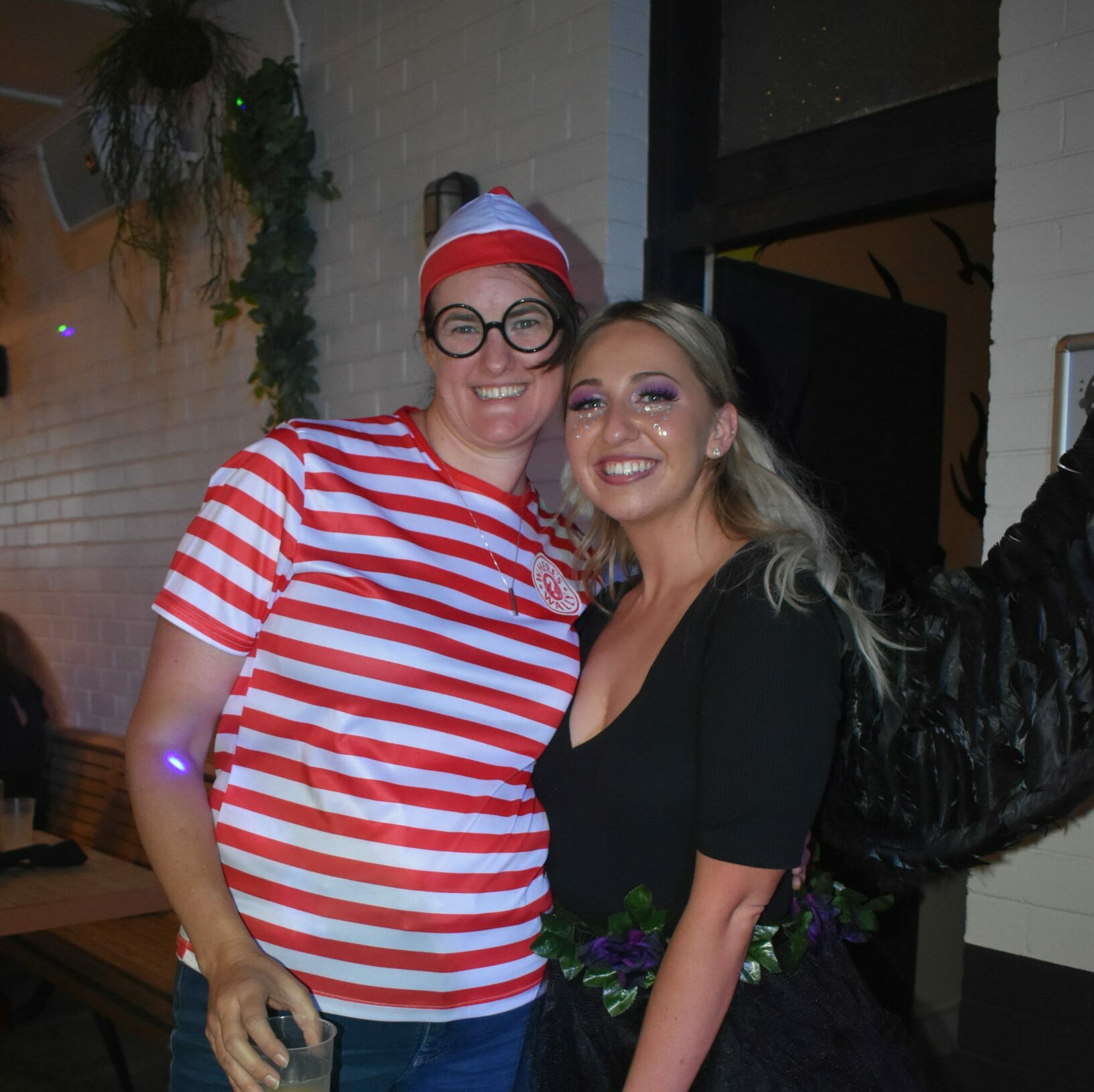 Redbull Halloween Party at the Tourist Hotel | PHOTOS