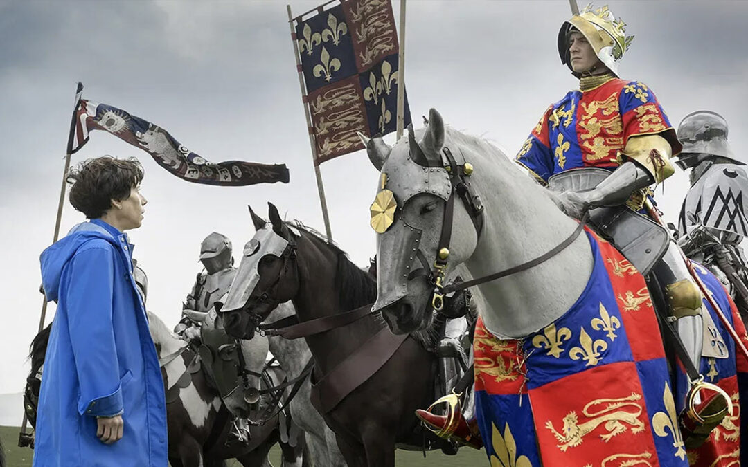 Discovery of Richard III on the big screen for  Rotary polio fundraiser