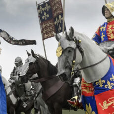 Discovery of Richard III on the big screen for  Rotary polio fundraiser